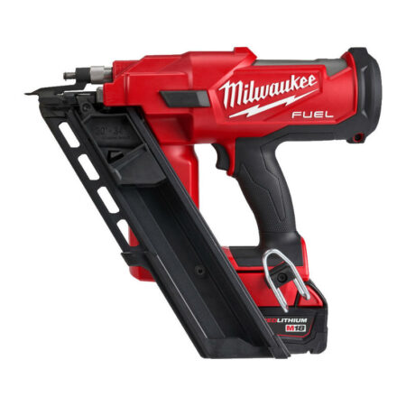 Milwaukee M18FFNS-502C Constructietacker