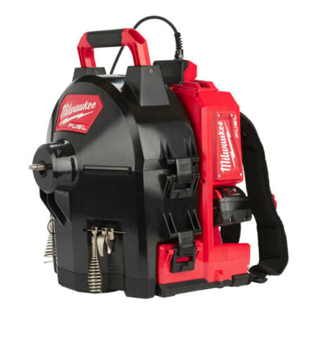 Milwaukee M18 FFSDC10-0 FUEL afvoer-