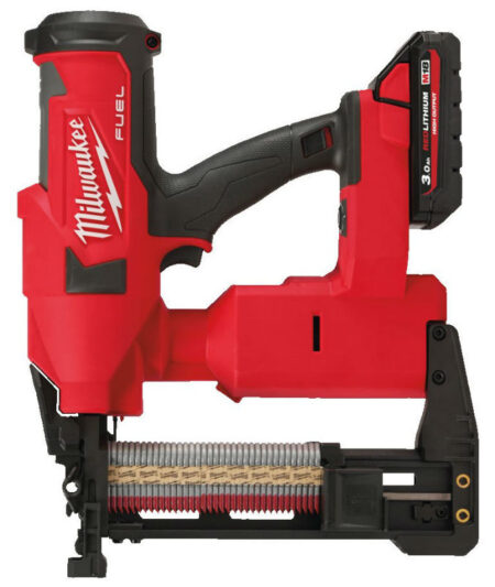 Milwaukee M18FFUS-302C krammentacker