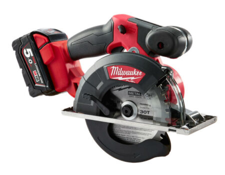 Milwaukee M18FMCS metaalzaag machine
