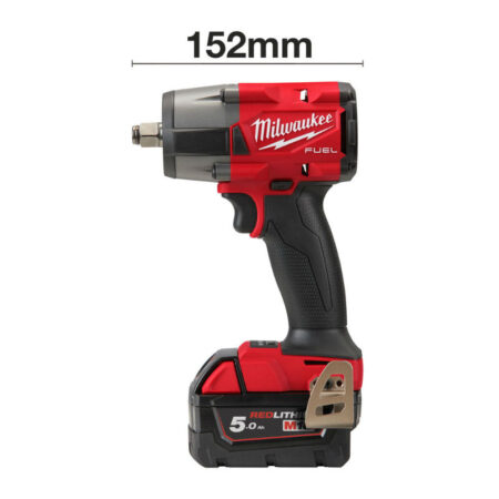 Milwaukee M18 FMTIW2P 1/2" slagmoer
