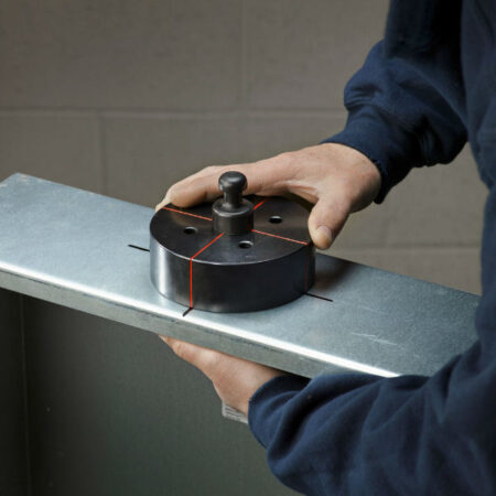 Milwaukee matrijs tbv M40 pons