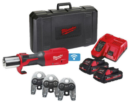 Milwaukee perstool M18-BLHPT302 C-set