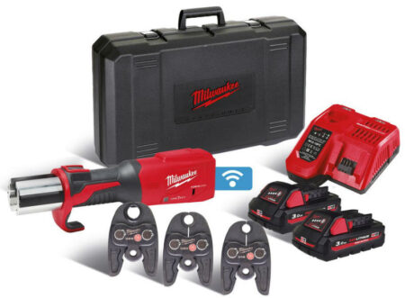 Milwaukee perstool M18-BLHPT302 U-set