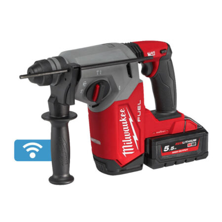 Milwaukee M18FH ONE KEY SDS+ 0X-versie