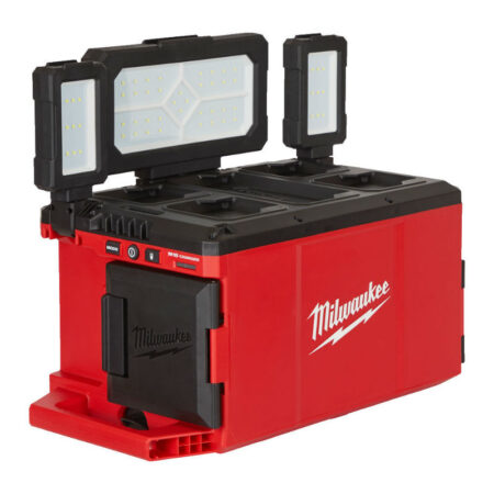 Milwaukee PackOut POALC-0 werklampset