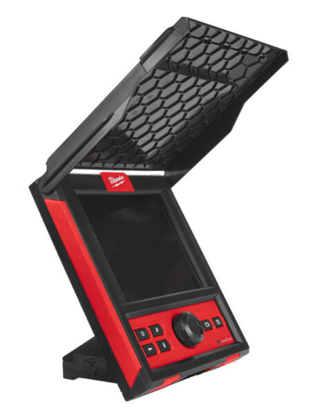 Milwaukee M18-SIM Rioolinspectie monitor
