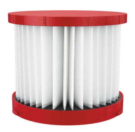 Milwaukee HEPA filter tbv VC