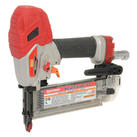 Max mini bradnailer NF255SF2 18-55mm.