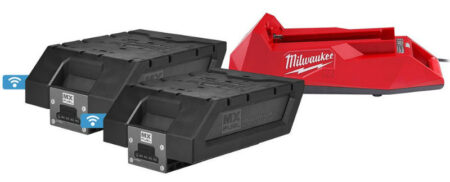 Milwaukee accu MXF NRG-406 Kit