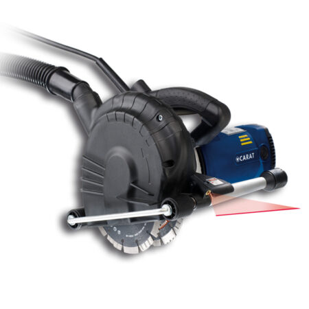 Sleuvenzaagmachine SL-1502 2000W 150mm.