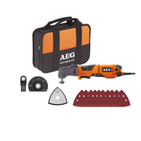 AEG OMNI 300 kit 1 bestaande uit