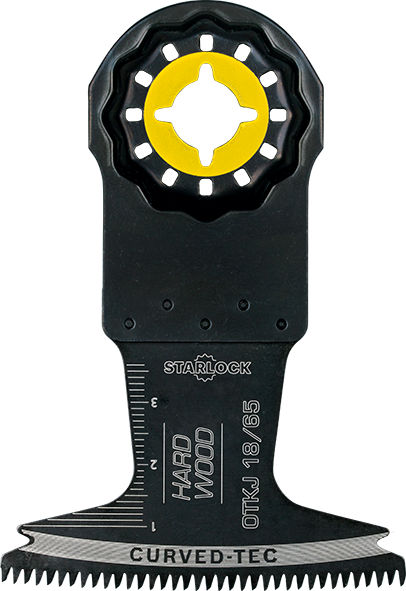 Oscilerend HCS-invalzaagblad OTKJ 18/65