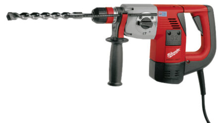 Milwaukee SDS+ combi-hamer PLH-32 XE