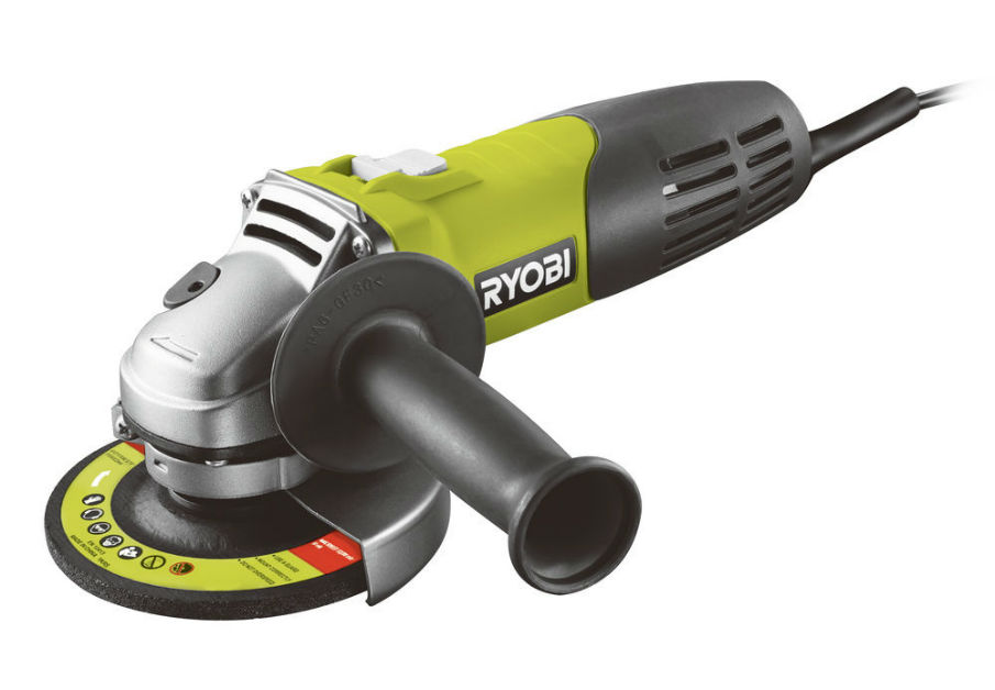 Haakse slijpers 230V Ryobi krachtig 2000W precies bmbshop.ditistest.nl