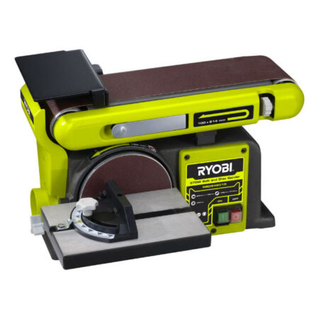 Ryobi band-en schijfschuurmachine RBDS