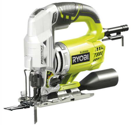 Ryobi decoupeerzaag 600W RJS850-K
