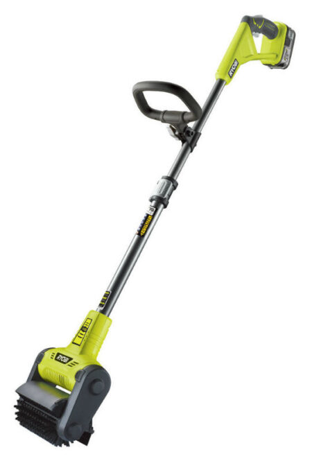 Ryobi One+ RY18PCB-140 patio cleaner met