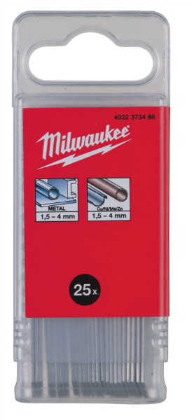 Milwaukee decoupeerzagen in BOX T-118-A
