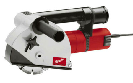 Milwaukee muurgroeffreesmachine WCE-30/2