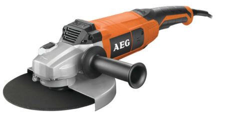 AEG haakse slijp machine WS 2200-180DMS