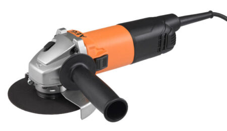 AEG haakse slijp machine WS 8-125S