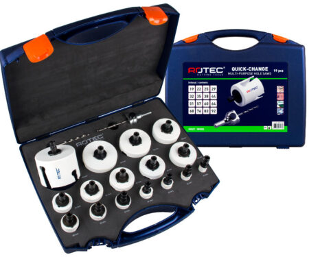 Multi Purpose gatzagenset 19dlg.