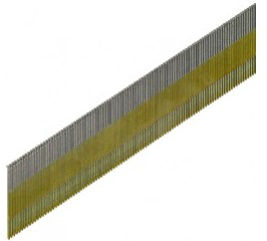 Afwerkspijker 63,5mm gegalv 15 GA-34°