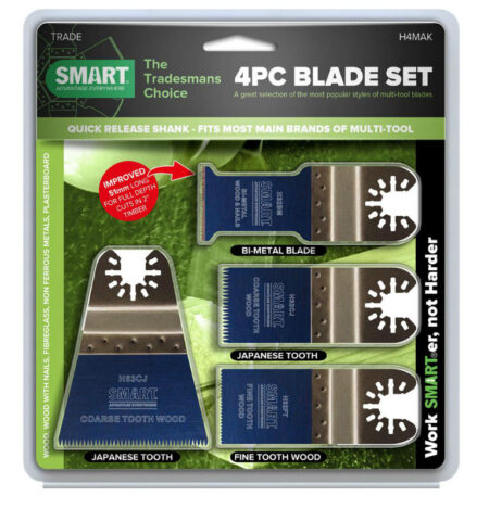 SMART blades UN TRA assortiment