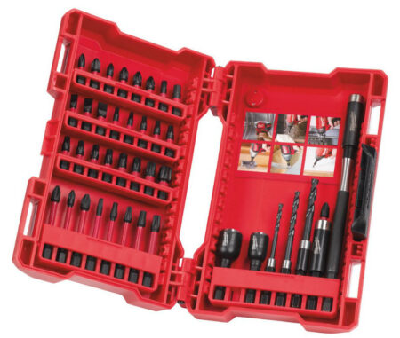 Milwaukee dopsleutel 17 mm (oranje) M-10