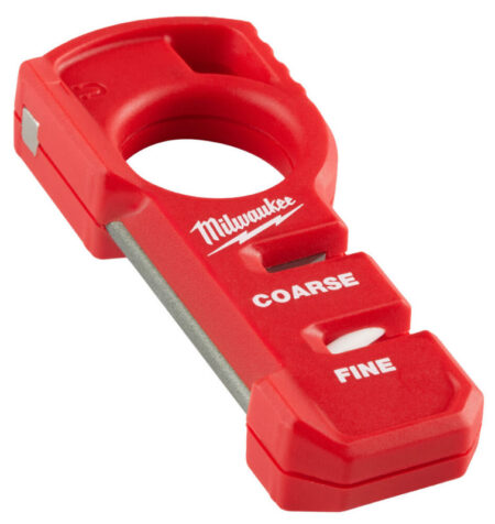 Milwaukee compacte messenslijper