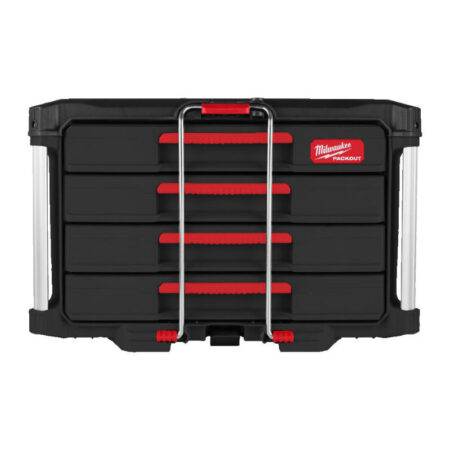 Milwaukee PackOut toolbox 4-lades