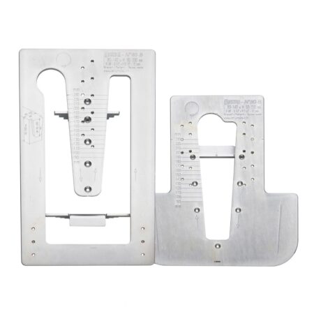 Mafell Arunda 50B Maxi Freessjablonen