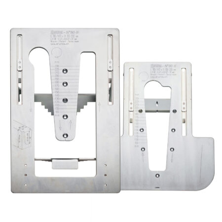 Mafell Arunda 50N Maxi Freessjablonen