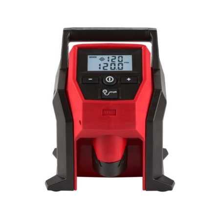 Milwaukee M12BI-0 compressor