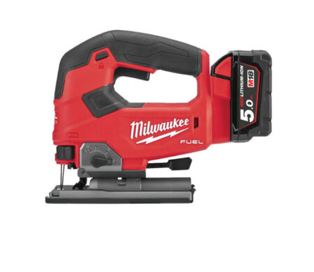 Milwaukee Fuel M18 FJS decoupeerzaag