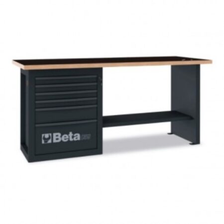 Beta werkbank C59A RAL 7016 Grijs