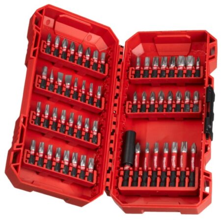 Milwaukee shockwave bitset 56dlg PO