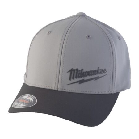 Milwaukee Baseball Cap BCP D.grijs L/XL