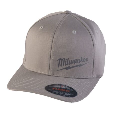 Milwaukee Baseball Cap BCS grijs S/M