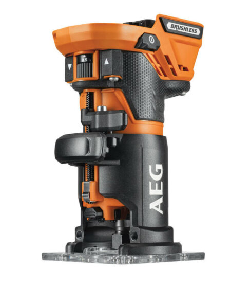 AEG BOF18BL2-0 kantenfrees