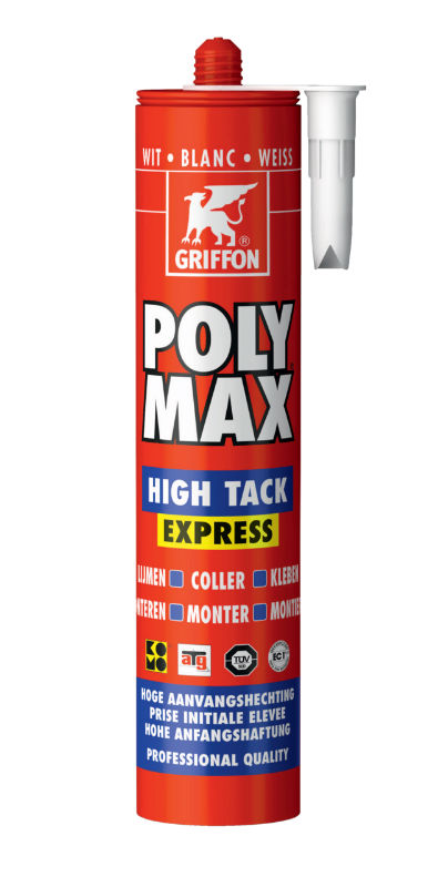 Griffon Poly Max High Tack express 435