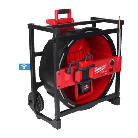 Milwaukee M18HSFSM high speed ontstopper