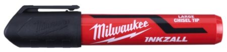 Milwaukee marker INKZALL L 6,2mm zwart