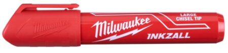 Milwaukee marker INKZALL L 6,2mm rood