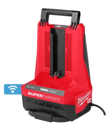 Milwaukee MXF-SC Snel Lader
