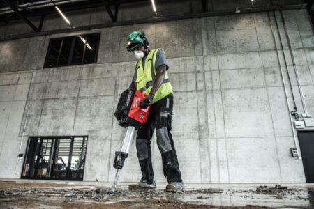 Milwaukee BOLT 100 helm GROEN