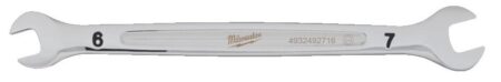 Milwaukee steeksleutel 6x7mm