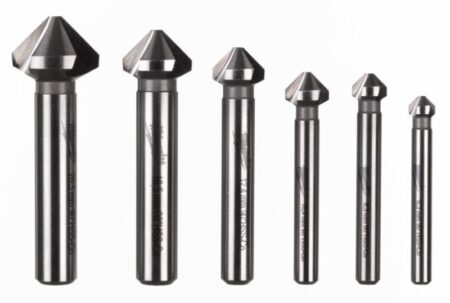 Milwaukee verzinkboor HSS 10.4mm