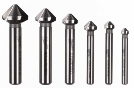 Milwaukee verzinkfr. HSS-Carbide 20.5mm